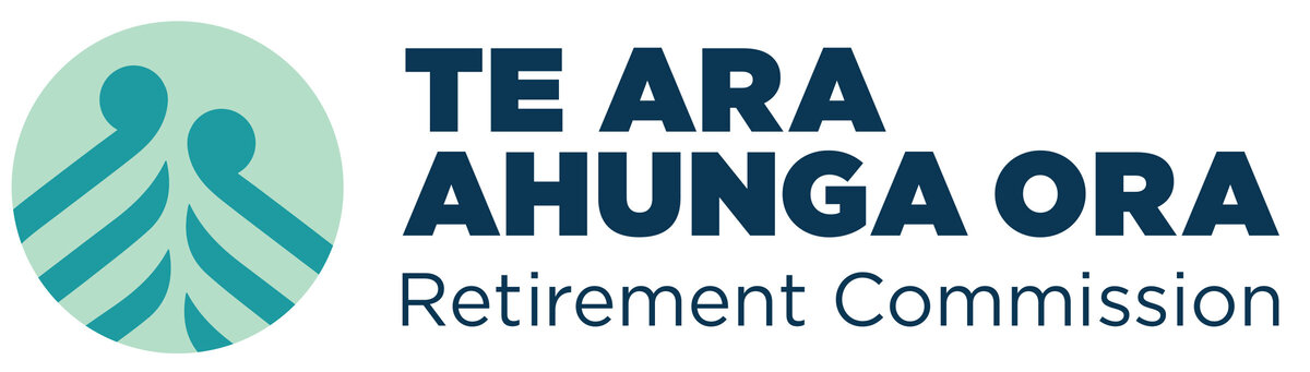 Te Ara Ahunga Ora — Retirement Commission