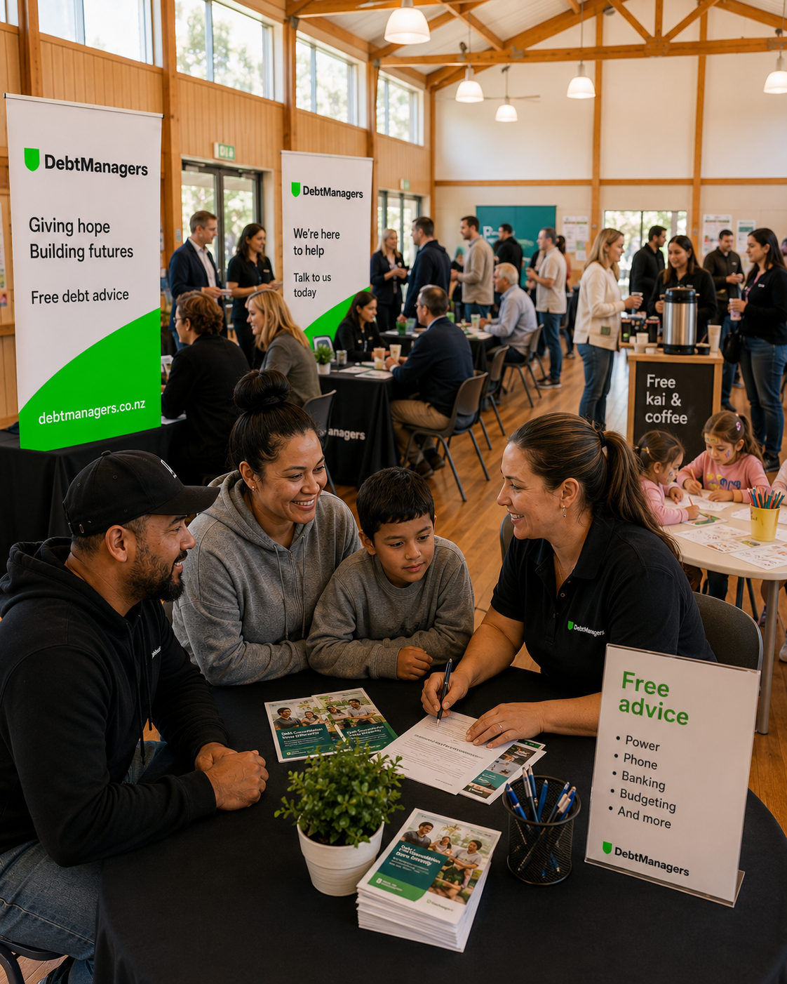 Community event